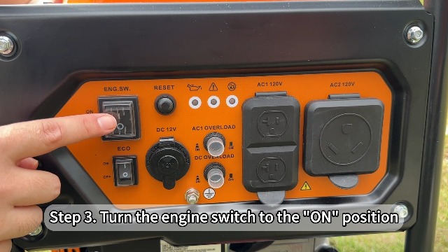 Amazon.com: Oxseryn 5000W Inverter Generator Gas Powered, Open